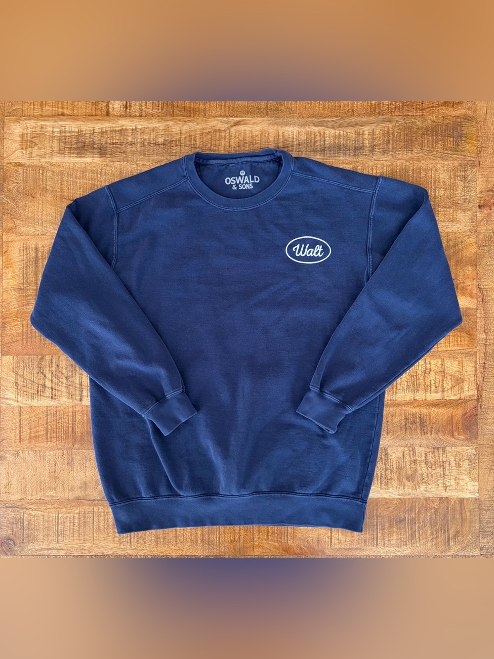 Oswald & Sons Walt Disney The Animator’s Crewneck Sweatshirt